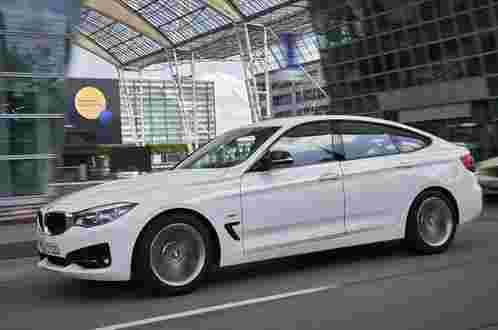 2018 BMW 320D GT运动在46.60万卢比推出
