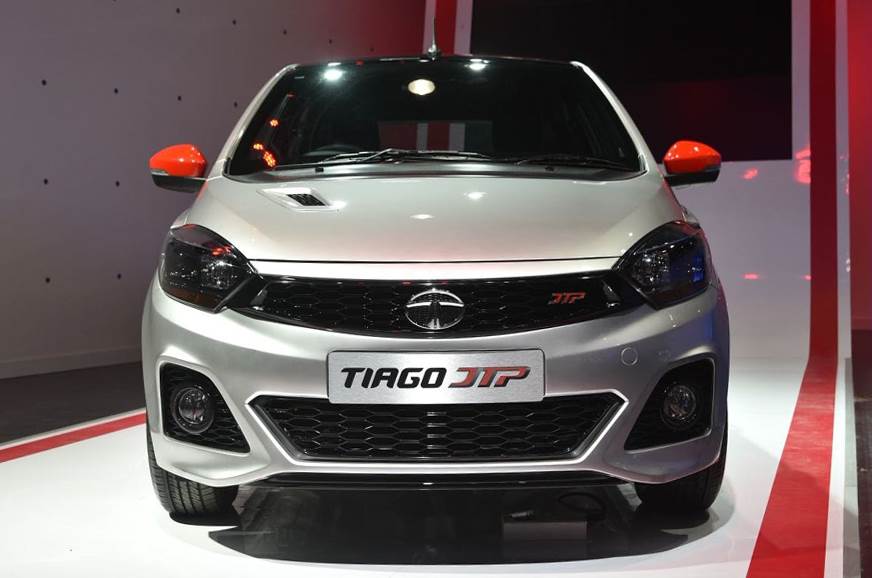 Tata Tiago JTP，Tigor JTP于10月26日推出