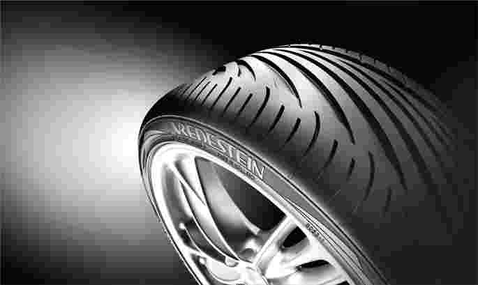 阿波罗轮胎在印度推出了Vredestein品牌
