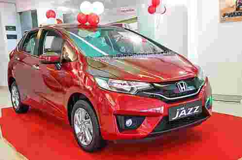 2018 HONDA JAZZ：你应该买哪种变体？