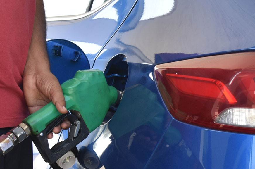 印度的燃油价格没有被削减
