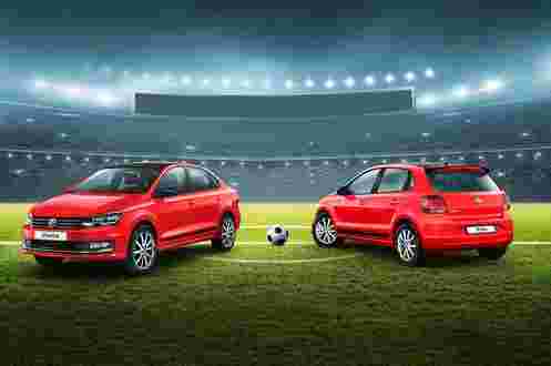 Volkswagen Polo，Ameo，Vento Sport版推出