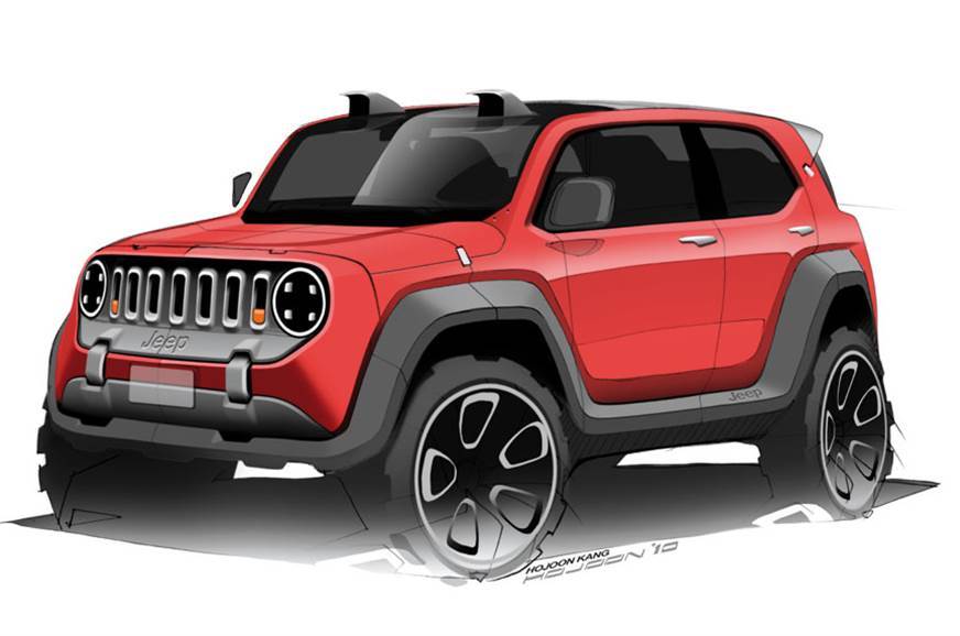 Jeep的Vitara Brezza竞争对手确认了2020年