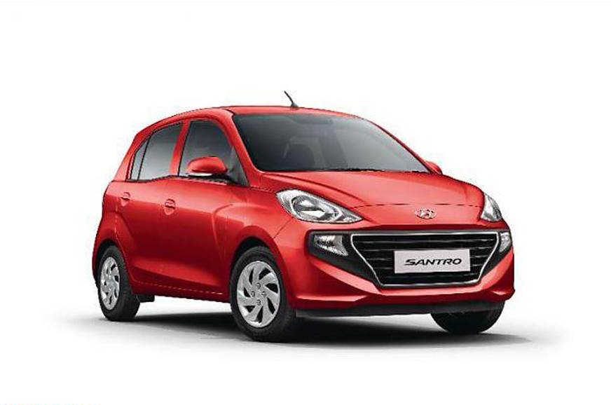 2018 Hyundai Santro：要知道的5件事