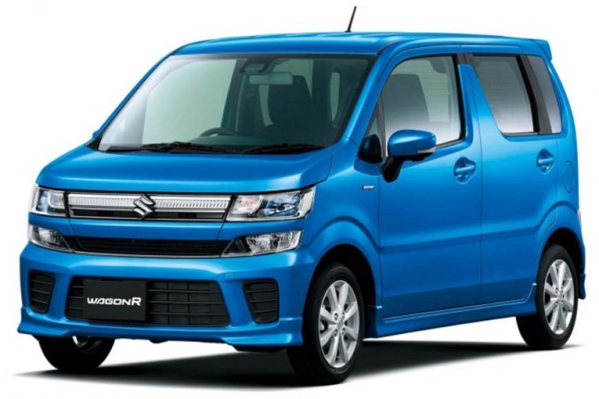 Next-Gen Maruti Suzuki Wagonr于2019年初推出