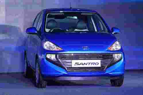 2018 Hyundai Santro：你应该买哪种变体？