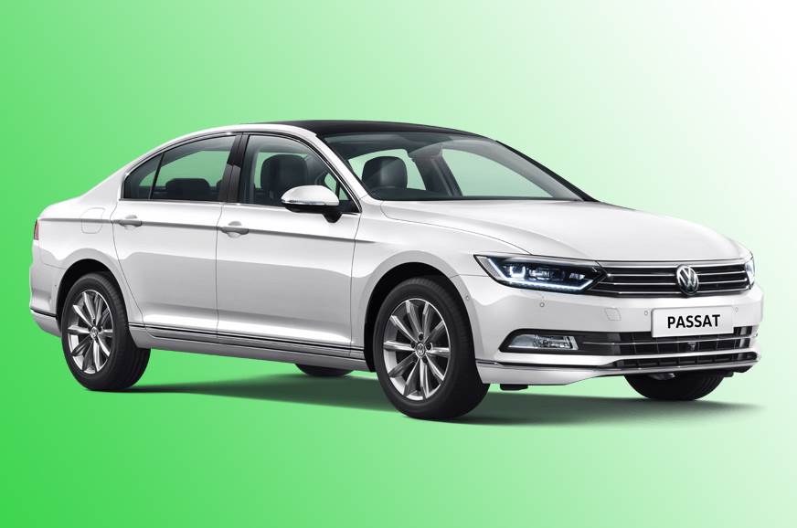 Volkswagen Passat Connect于25.99万卢比推出