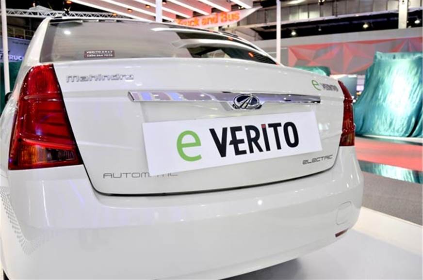 Mahindra预计印度EV市场将在五年内稳定