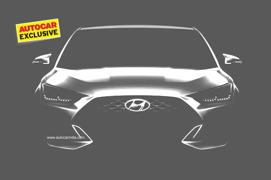 Next-Gen Hyundai I20到2020年中期