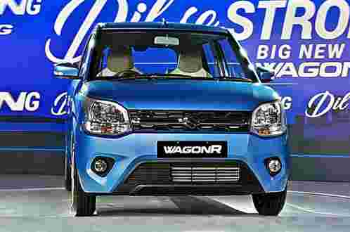 2019 Maruti Suzuki Wagon R：你需要知道的5件事