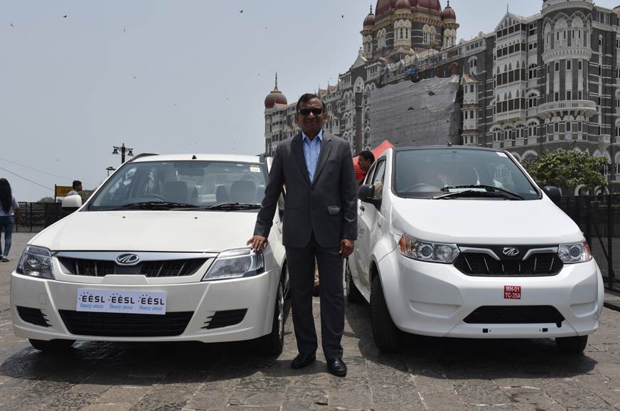 Mahindra，Tata Motors在马哈拉施特拉部署了1,000 eV