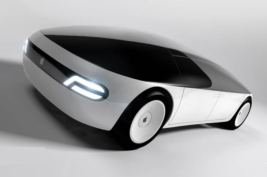 Apple开始重组无人驾驶汽车项目