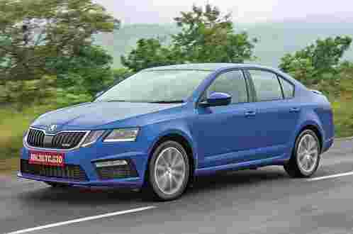 Next-Gen Skoda Octavia RS获取混合变体