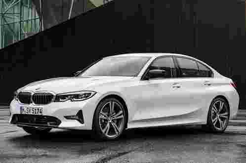 2020 BMW M3推出当前M3 CS