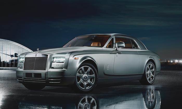 Rolls-Royce于2014年在六月结束时出售记录单位