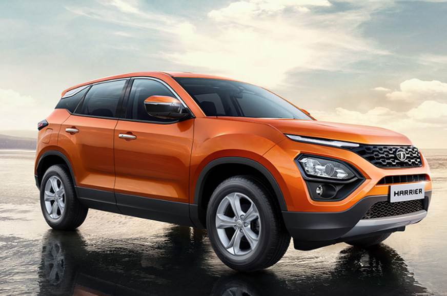 Tata Harrier：要知道的5件事