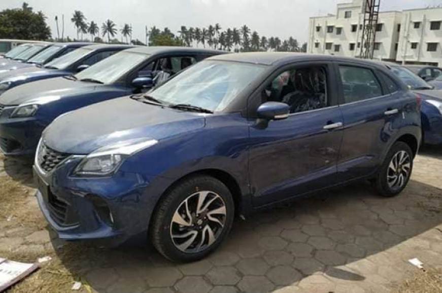 2019 Maruti Suzuki Baleno Facelift：从每个变体中期待什么