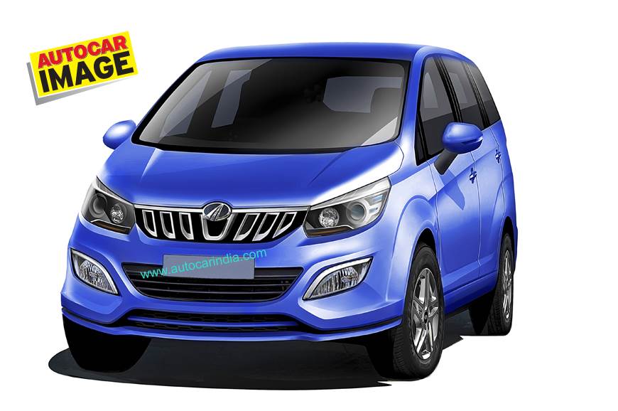 Mahindra Marazzo MPV预订开放