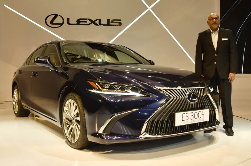 Hybrid Tech a Lexus客户60％的绘图