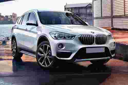 2018 BMW X1 SDRIVE20i在37.50卢比推出