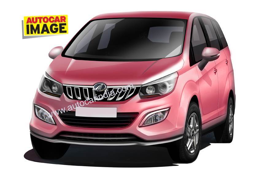 Mahindra Marazzo MPV于9月3日推出