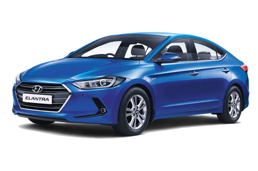 Hyundai Elantra获得更多功能