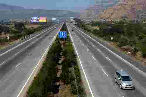 三个新的主要道路项目批准马哈拉施拉