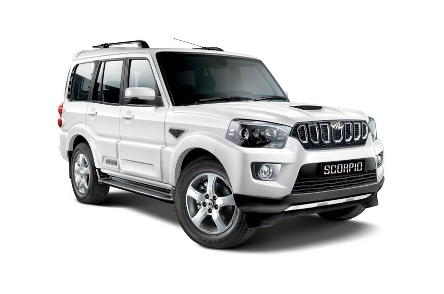 Mahindra Scorpio S9 Variant于13.99万卢比推出