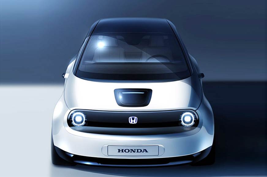本田在日内瓦首次亮相新的EV原型