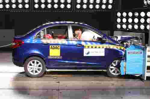 5星安全评价印度汽车很快：全球NCAP秘书长