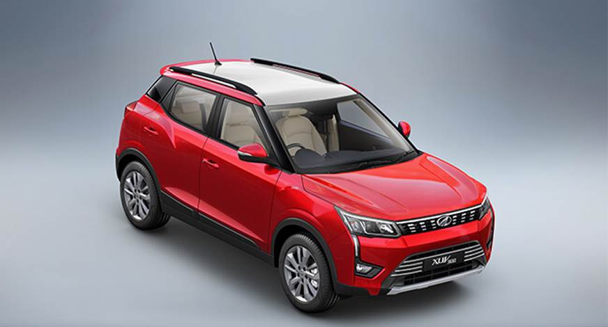 Mahindra XUV300配件定价透露