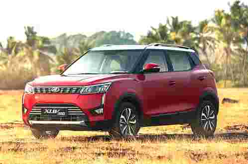 mahindra xuv300：你需要知道的5件事