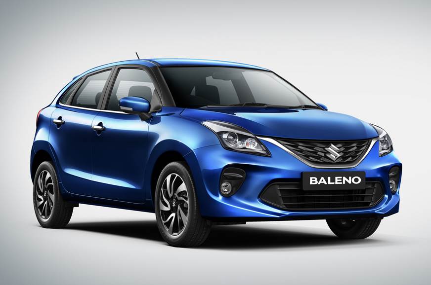 2019 Maruti Suzuki Baleno Facelftift价格，变种解释