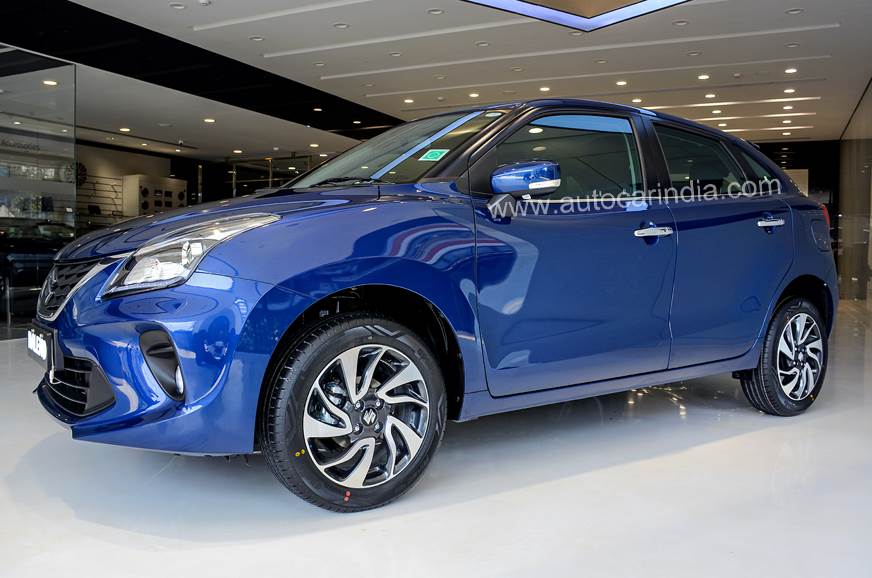 Maruti Suzuki Baleno Recall宣布