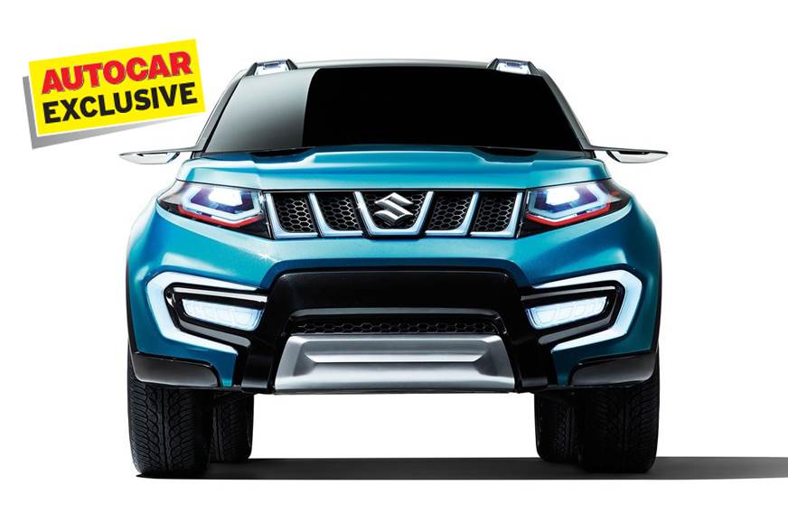 Maruti Suzuki在2020年推出克里特 - 竞争对手的SUV