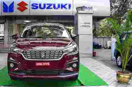 新Maruti Suzuki Eartiga：你应该买哪种变体？