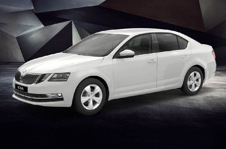 2019 Skoda Octavia Corporate Edition以15.49万卢比推出