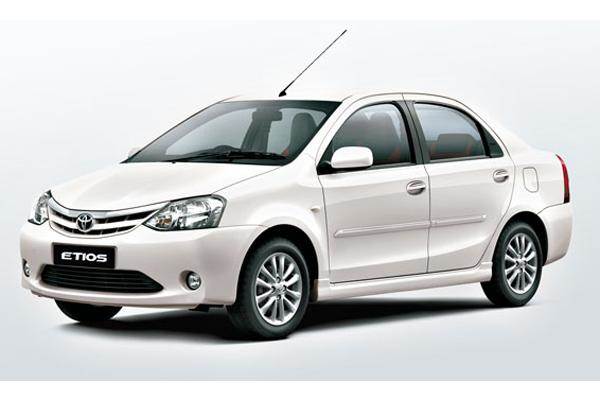 2016年Auto Expo的下一代丰田ETIOS