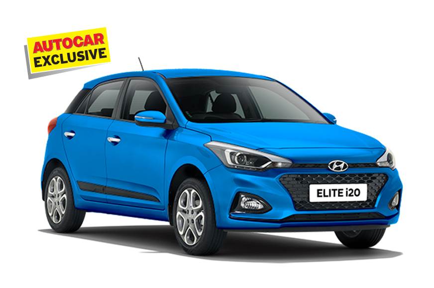 2019 Hyundai I20价格从6.64 Lakh售价