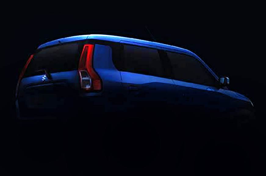 新的Maruti Suzuki Wagon R在发布前戏弄