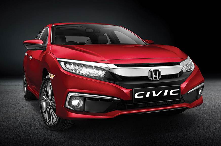 2019 HONDA Civic VS竞争对手：价格，燃油效率相比