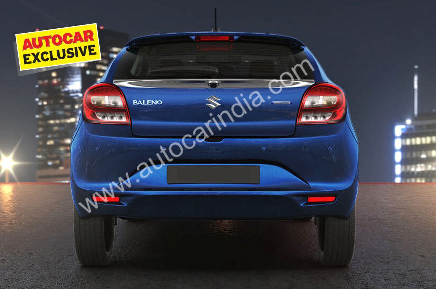 舀！Maruti Suzuki Baleno Smart Hybrid与Dualjet发动机即将推出