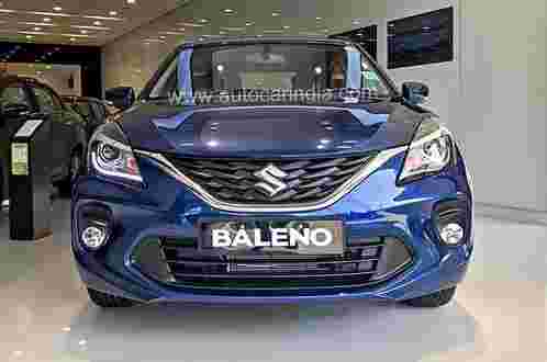 2019 Maruti Suzuki Baleno Facelift：什么是新的