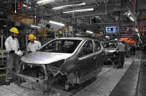 Maruti Suzuki将车辆生产达到21％