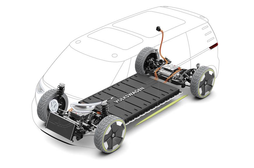 Volkswagen，Ford在底特律确认“全球联盟”