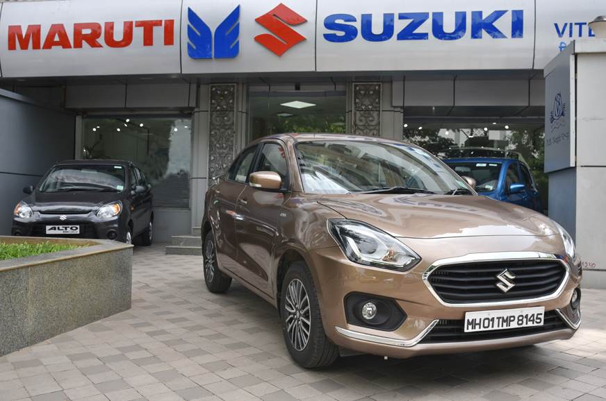 Maruti Suzuki汽车年终折扣