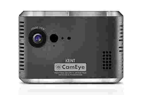 Kent Caryee Dashcam售价为17,999卢比