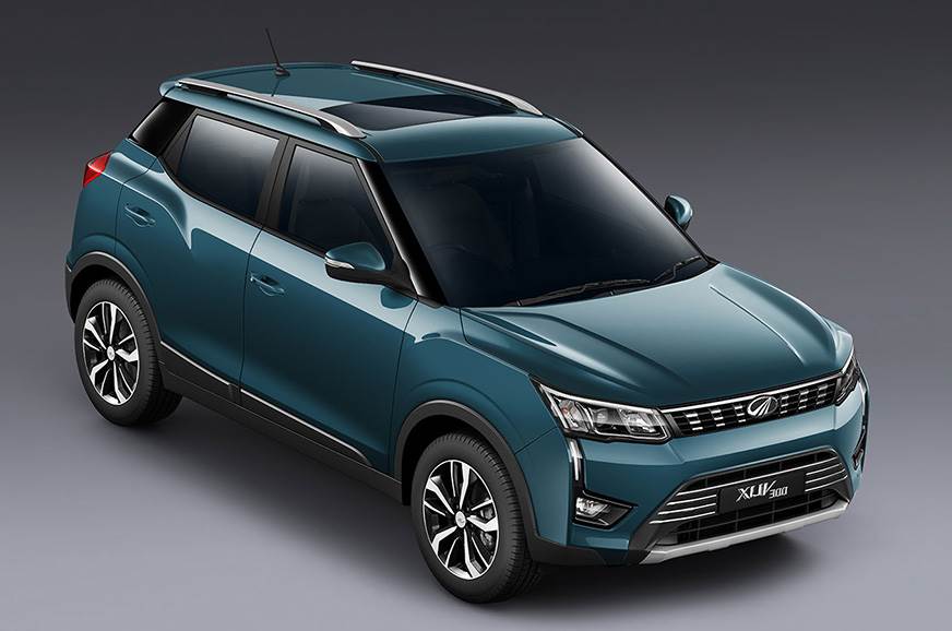 mahindra xuv300：要知道的5件事