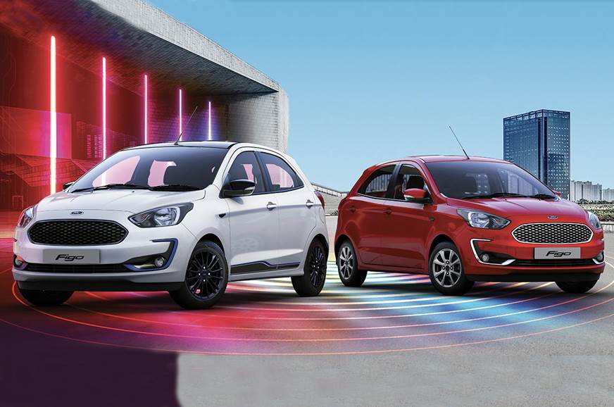 2019年FORD FIGO FICELIFT价格，燃油效率比较