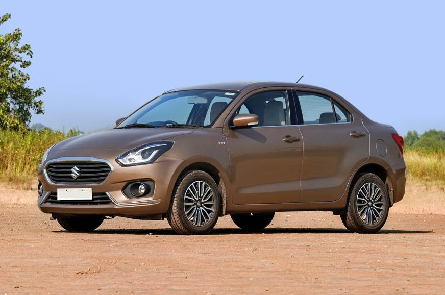 Maruti Suzuki Dzire Price徒步旅行安全和排放更新